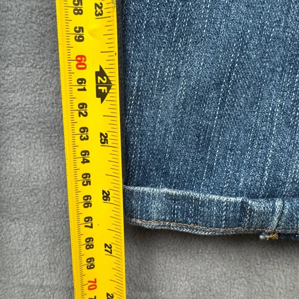 True Religion Joey Jeans Mens 34x36 World Tour Buddha‎ Embroidered Jeans Y2K USA